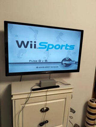 Pacchetto Nintendo Wii Completo
