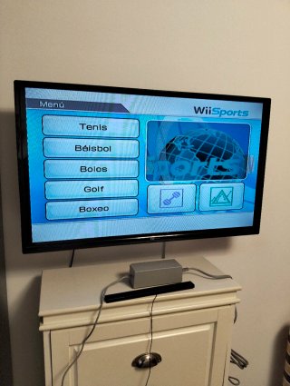 Pacchetto Nintendo Wii Completo