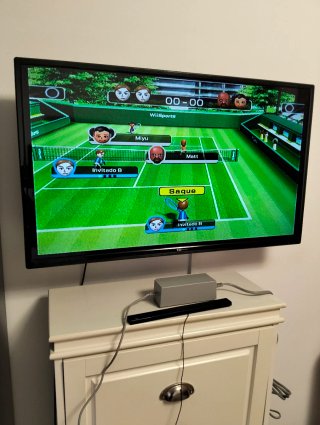 Pacchetto Nintendo Wii Completo
