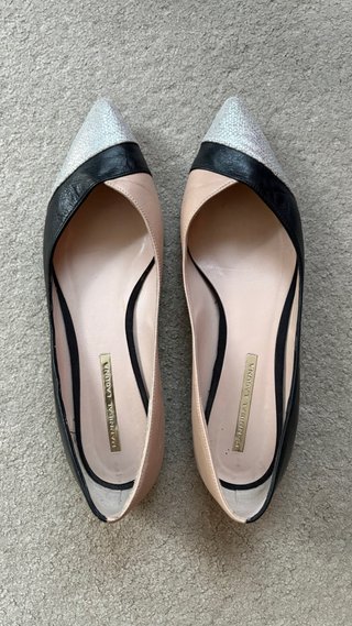 Zapatos Hannibal Laguna Talla 39