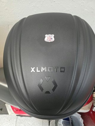 Top Case XLMOTO