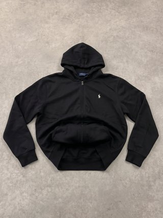 Sudadera con capucha Polo Ralph Lauren negra