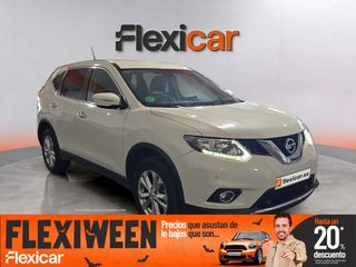 Nissan X-Trail 1.6 dCi N-CONNECTA