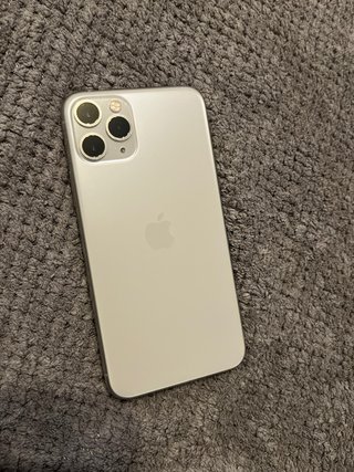 iPhone 11 Pro bianco