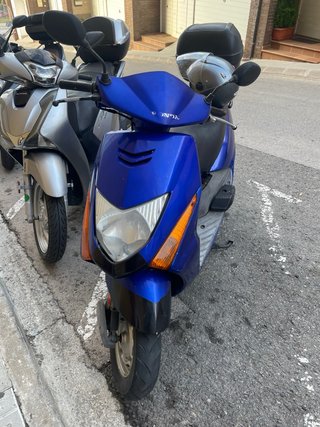 Honda Lead 100