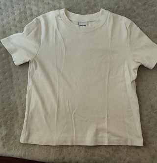 Camiseta blanca