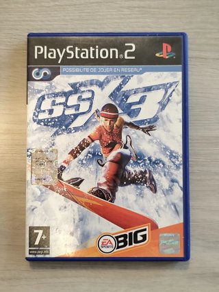 SSX 3 (PlayStation 2)