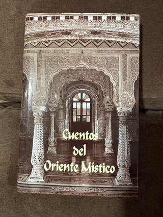 Libro de cuentos del oriente místico
