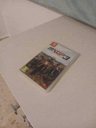 MXGP3 Nintendo Switch