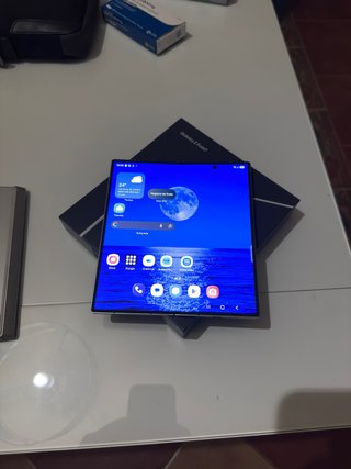 Samsung Galaxy Z Fold 7 512GB Gris