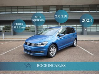 Volkswagen Touran Life 2.0 TDI 90kW (122CV)