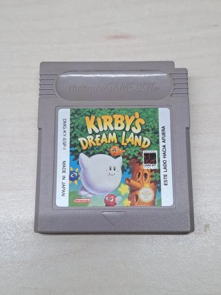 Kirby's Dream Land (Game Boy)