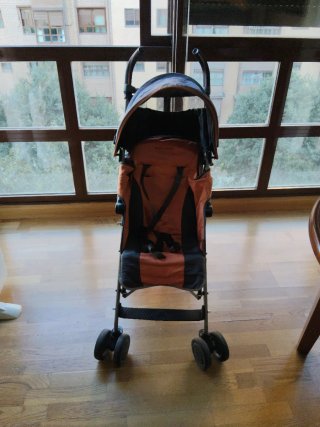 Silla de paseo Maclaren