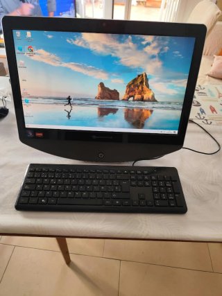 Packard Bell Ordenador Escritorio con Teclado