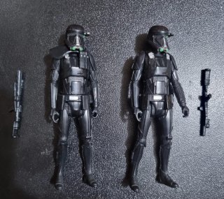 Star Wars Death Trooper Squad