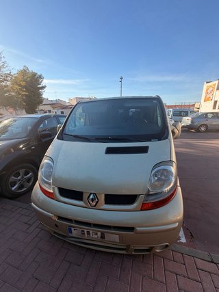 Renault Trafic 2006