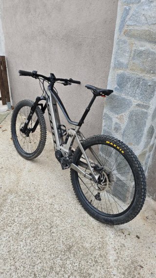 Bicicleta Electrica MTB Scott strike e-ride 920