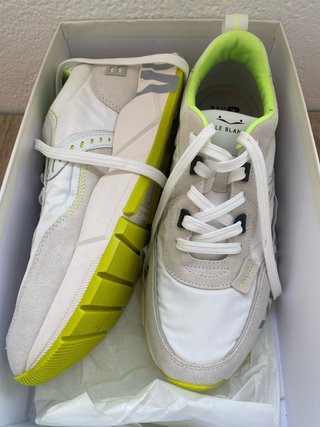 Bambas Voile Blanche Qwark Hype Man talla 43