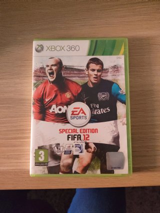 FIFA 12 Special Edition (Xbox 360) PAL UK