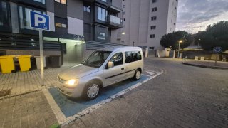Opel Combo 2006