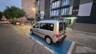 Opel Combo 2006