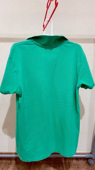 Polo Ralph Lauren Color Verde Talla S