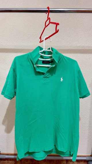 Polo Ralph Lauren Color Verde Talla S