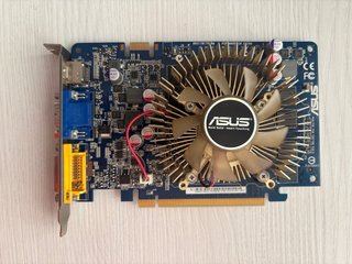 Tarjeta Gráfica ASUS GeForce 9500 GT 512MB PCI-E