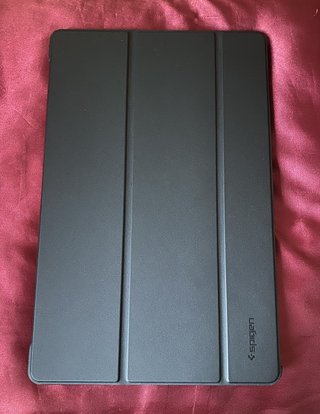 Cover Spigen Liquid Air Folio per Samsung Galaxy