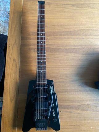 Hohner Steinberger G3T Profesional Korea