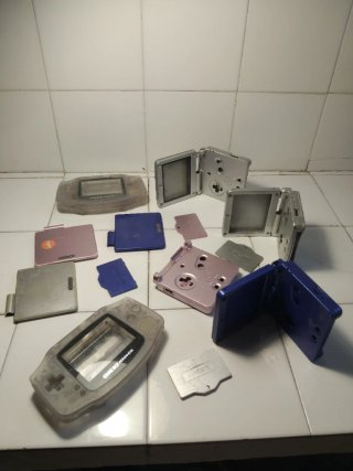 Cover per Game Boy Advance
