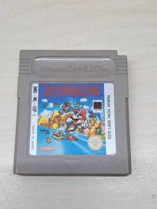 Super Mario Land (Nintendo Game Boy)