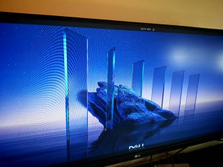 Monitor Ultrawide LG 34WP500-B