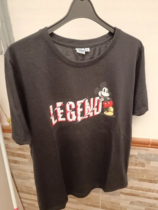 Camiseta Disney Mickey LEGEND XL