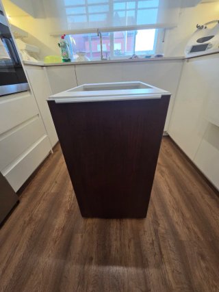 Mueble bajo de cocina