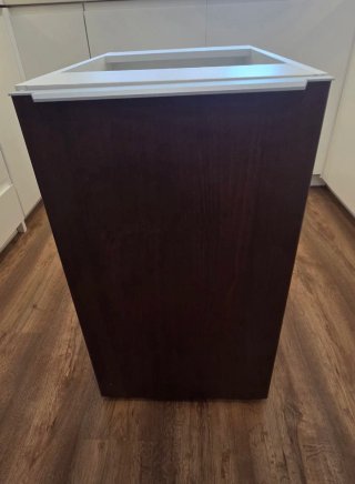 Mueble bajo de cocina