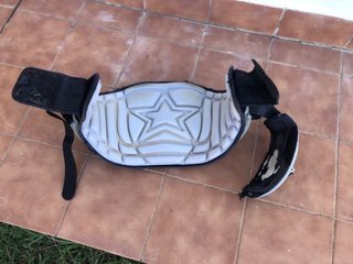 Arnés Kitesurf cintura PatLove Cast talla L