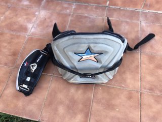 Arnés Kitesurf cintura PatLove Cast talla L