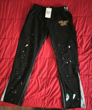Pantalones Gallery Dept. Pintados Flare