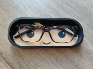 Soporte para gafas Harry Potter