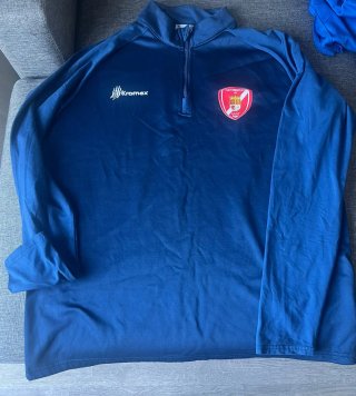 Chándal A.D. Torrejón FC Niño