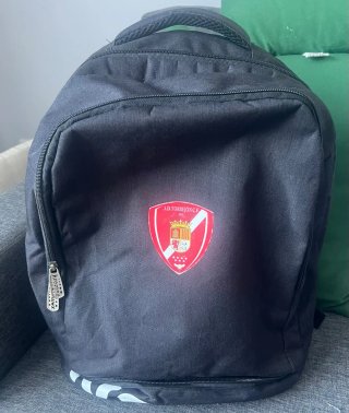 Chándal A.D. Torrejón FC Niño