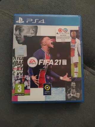 FIFA 21 (PlayStation 4)