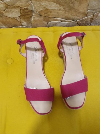 Sandalias Gaimo Rosa