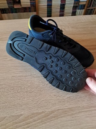 Zapatillas de niño Yumas