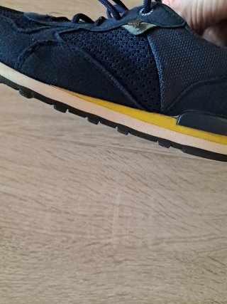 Zapatillas de niño Yumas