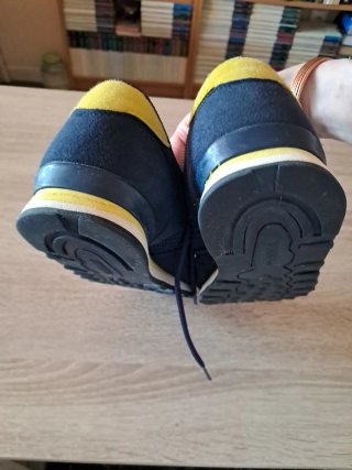 Zapatillas de niño Yumas