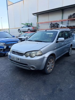 Despiece Honda HR-V