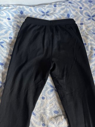 Pantalón largo negro