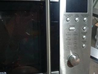 Microondas Encastrable Mepansa